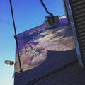 PÄEVA KLÕPS: Telliskivi Loomelinnakut ehib maailma tipptasemel seinakunstiteos