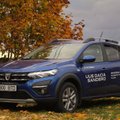 Proovisõit | Dacia Sandero Stepway – mage, aga siiski põnev