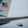 В Европу вылетел еще один стратегический бомбардировщик ВВС США