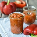 RETSEPT | Grillitud paprika kaste — imeline maitsepomm, mis sobib nii paljude roogade lisandiks