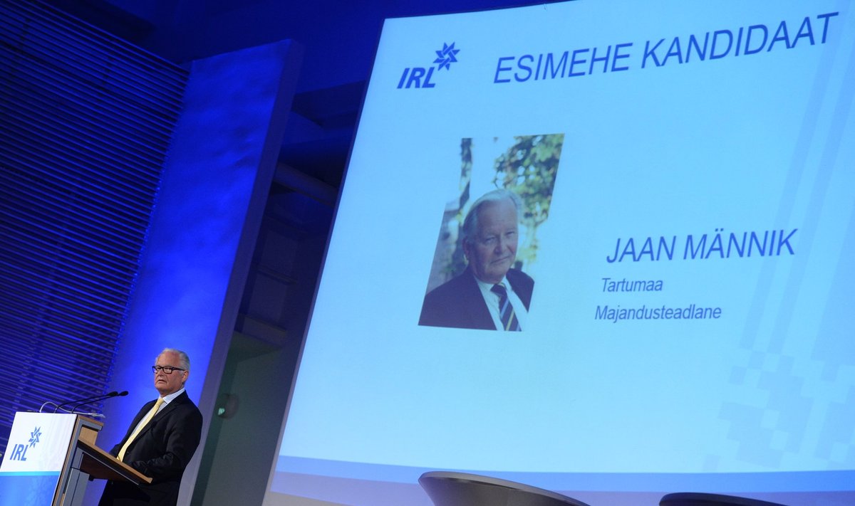 Jaan Männik