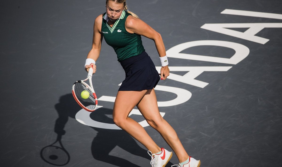 Anett Kontaveit