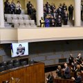 Zelenskõi esines Soome parlamendi ees: meenutas võitlust Stalini rünnaku vastu ja kutsus Ukraina koole üles ehitama