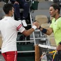 Nadal on vahistatud Djokovici saagast väsinud: tennisistid ootavad selgust