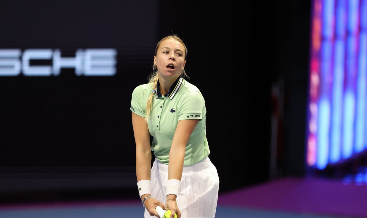 Anett Kontaveit