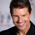 Tom Cruise ei luba filmides mitte kellelgi tema kõrval joosta. Aga on üks erand