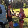 Elva järvedejooksu võitsid Keio Kits ja Lily Luik