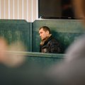 DELFI FOTOD ja VIDEO: Eesti allilma juhi Nikolai Tarankovi tapja Juri Vorobei mõisteti pea kümneks aastaks vangi