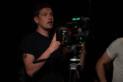 Reõzissöör Henrik Kalmet