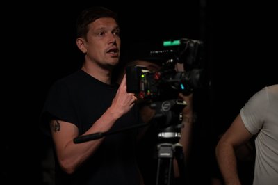 Reõzissöör Henrik Kalmet