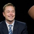 Elon Musk hoiatas töötajaid kosmosefirma SpaceX pankroti eest