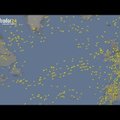LENNURADAR | Vägev! Vaata, mis toimub Atlandi ookeani kohal 24 tunni jooksul
