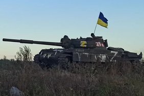 Ukraina armeel on käsil T-62 nädal: saagiks on saadud rohkem Putini uunikumtanke, kui muuseumitesse mahub