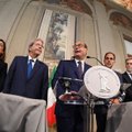 Tagasilöök Salvinile: Itaalia Demokraatlik Partei ja Viie Tähe Liikumine leppisid kokku koalitsiooni moodustamises