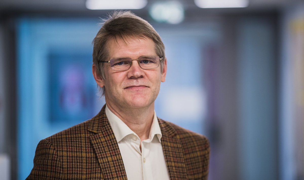 Margus Punab - Tartu Ülikooli Kliinikumi Meestekliinik