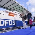 DFDS поменяла паромы на шведской и финской линиях