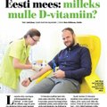 Eesti mees: On mul seda D-vitamiini ikka vaja?