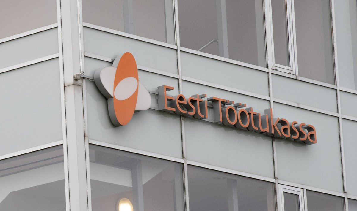 Eesti Töötukassa
