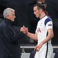 Bale'i pingile jätnud Mourinho andis waleslase kohta küsinud ajakirjanikule krüptilise vastuse