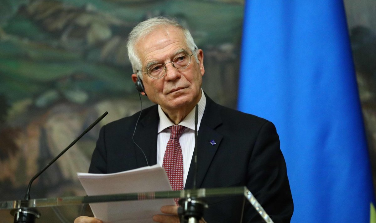 Josep Borrell