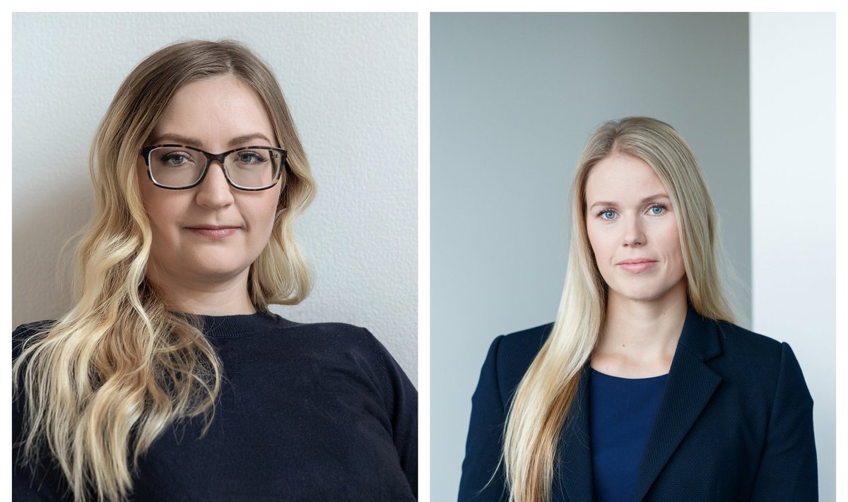 Kai Villemson ja Keidi Kõiv.