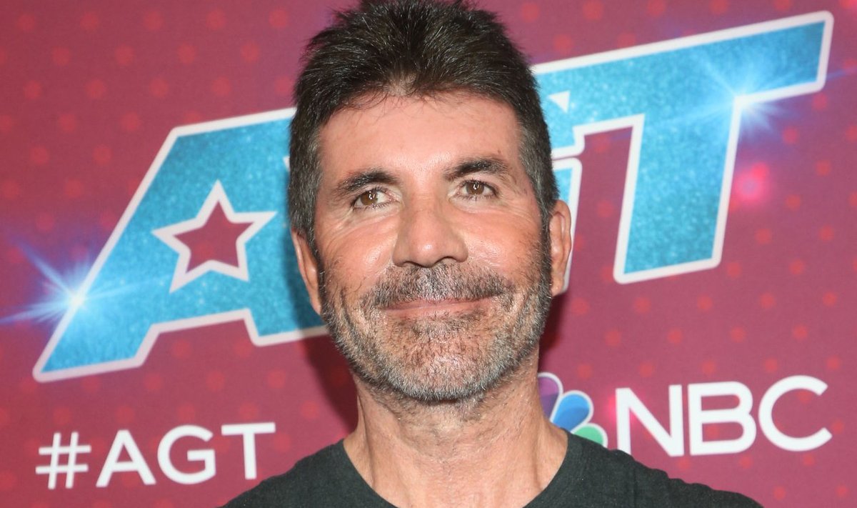 Simon Cowell