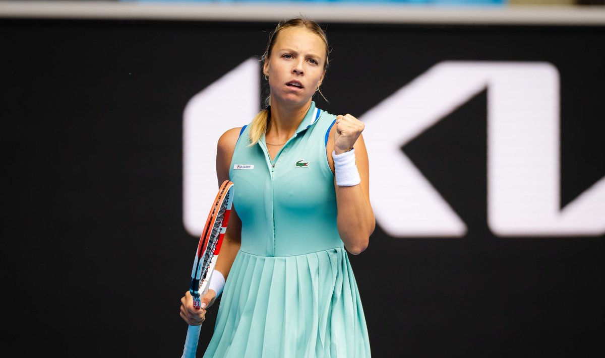 Anett Kontaveit