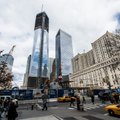 One World Trade Centerist saab esmaspäeval New Yorgi kõrgeim hoone