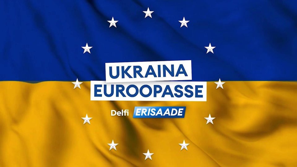 ВИДЕО | Глава представительства Еврокомисси в Эстонии: громко звучит, но от  помощи ЕС Украине зависит спасение мира - Delfi RUS