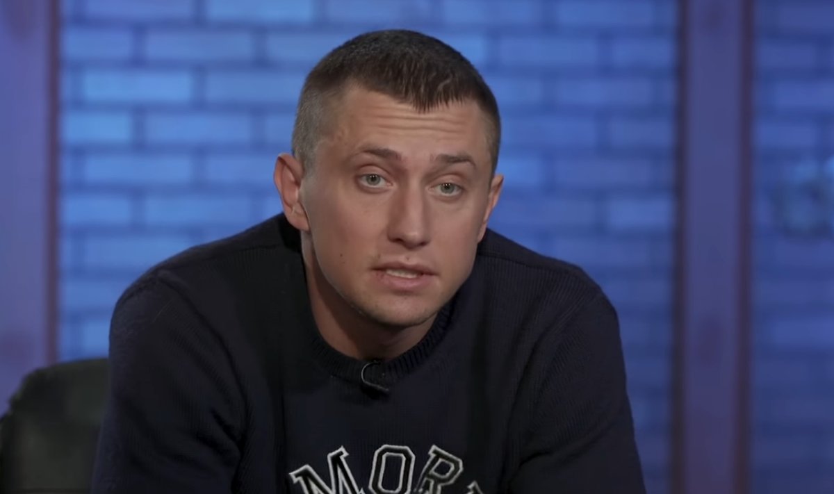 Павел Прилучный