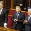 Kravtšuk, Kutšma ja Juštšenko: Venemaa sekkub Krimmi poliitilisse ellu