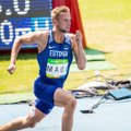 Лучший бегун Эстонии отказался от выступления на чемпионате мира