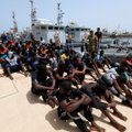 Aafrika Liit püüab peatada Euroopa Liidu plaani toimetada põgenikud merelt Aafrikasse tagasi