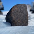 Antarktikast leiti selle mandri kõige suurem meteoriit