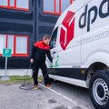 DPD liigub suuremates Eesti linnades üle elektritranspordile