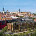 ФОТО | Стало известно, как будет называться новое офисное здание в центре Таллинна