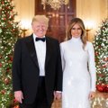 Keerulised pühad: Trump tühistas viimasel hetkel pere jõulud, Melania peab pikemad plaanid ümber muutma