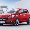 Opel Corsa: naksakas väikeauto, proovime veel korra