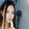 Hiina ei luba enam kaamera ees banaane „erootilisel viisil“ süüa