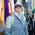 Kooriproovid hoos: president Kersti Kaljulaid läheb kooriga laulupeole