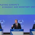Euroopa Komisjoni euroala reformimise ambitsioonikas plaan kui Brežnevi pakike