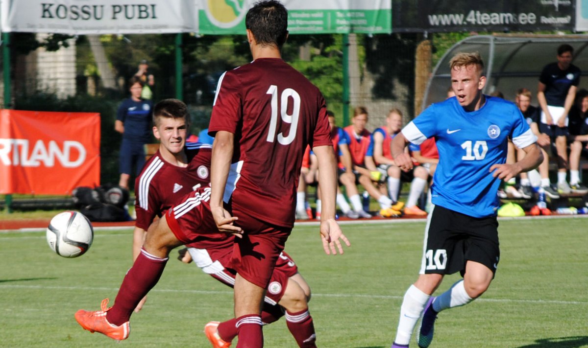 U21 jalgpallikoondis lõpetas Balti turniiri väravateta viigiga - Delfi Sport