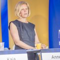 Annely Akkermann loobus osalusest Kihnu turismiettevõttes