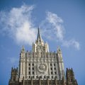 Venemaa saadab välja kolm Eesti diplomaati Moskva saatkonnast ja Pihkva esindusest
