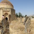 Христианские склепы и гробницы мусульманского Азербайджана