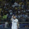 Triumfita Messi ehk milles peituvad Argentina tiitlipõua põhjused?