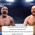 Sugulase jõhker mõrv andis Tyson Furyle ajapikendust, kuid tiitlite ühendamise matš tundub vältimatu