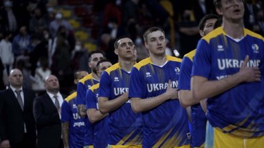 Eestiga seotud korvpallurit ei lastud pikkuse tõttu Ukraina sõtta
