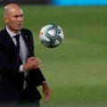 Zinedine Zidane sai Gareth Bale'ga seotud küsimuse tõttu ajakirjanike peale pahaseks