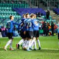 Eesti jalgpallikoondis kohtub jaanuaris kontrollmängudes Islandi ja Soomega